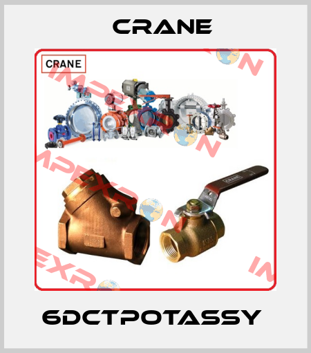 6DCTPOTASSY  Crane