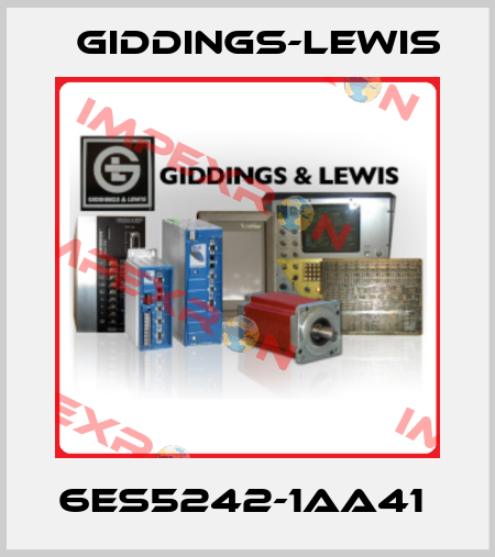 6ES5242-1AA41  Giddings-Lewis