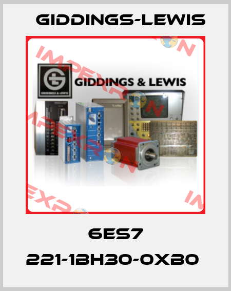 6ES7 221-1BH30-0XB0  Giddings-Lewis