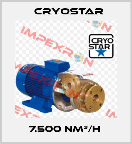7.500 NM³/H  CryoStar