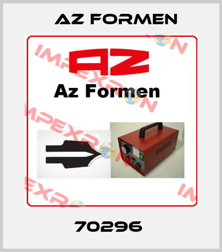 70296  Az Formen