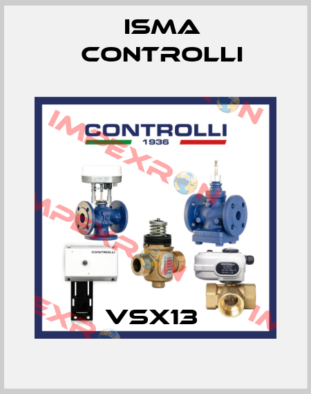 VSX13  iSMA CONTROLLI