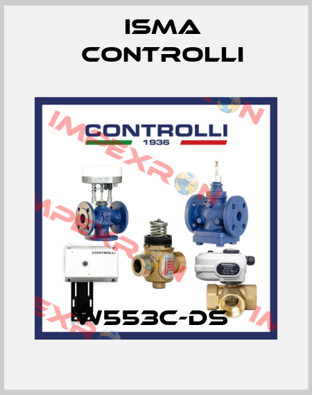 W553C-DS  iSMA CONTROLLI