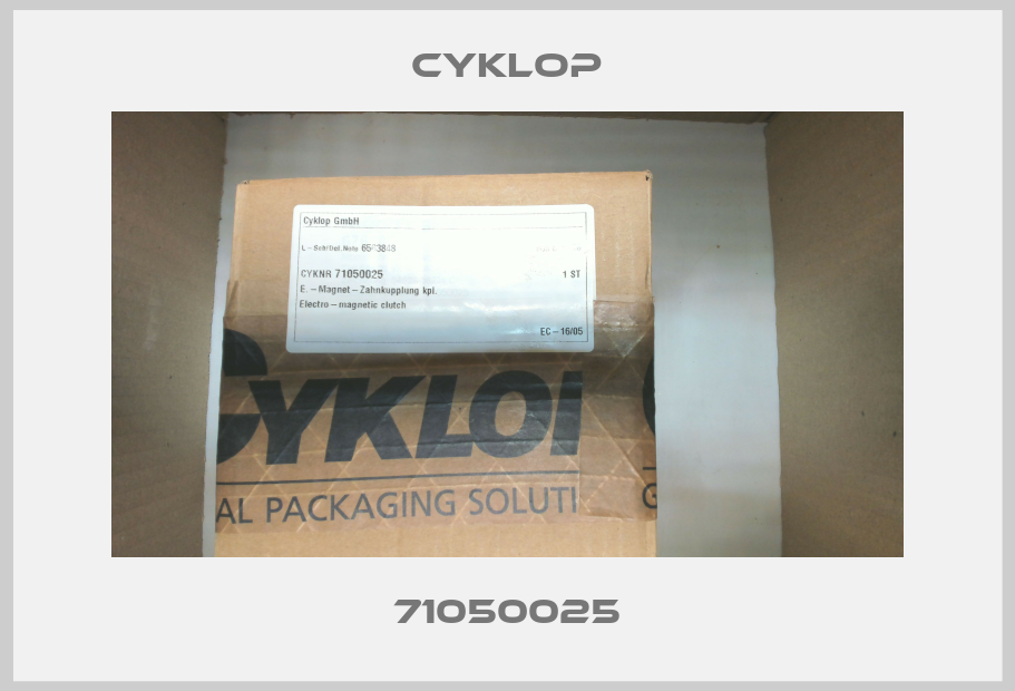 71050025 Cyklop