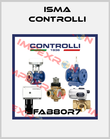 3FAB80R7  iSMA CONTROLLI