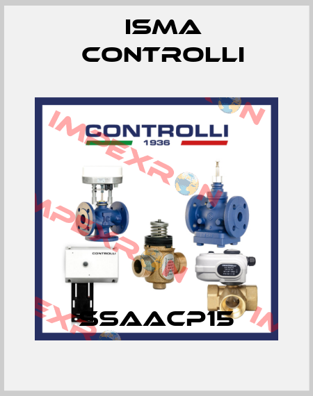 SSAACP15 iSMA CONTROLLI