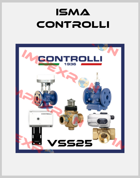 VSS25 iSMA CONTROLLI