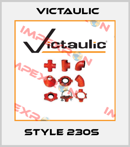 Style 230S   Victaulic