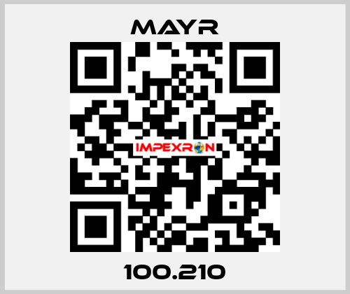 100.210  Mayr