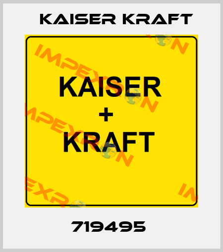 719495  Kaiser Kraft
