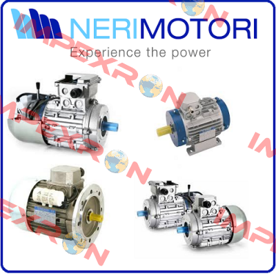 71B-4-0,37KW/1400/B14 IP55  Neri Motori