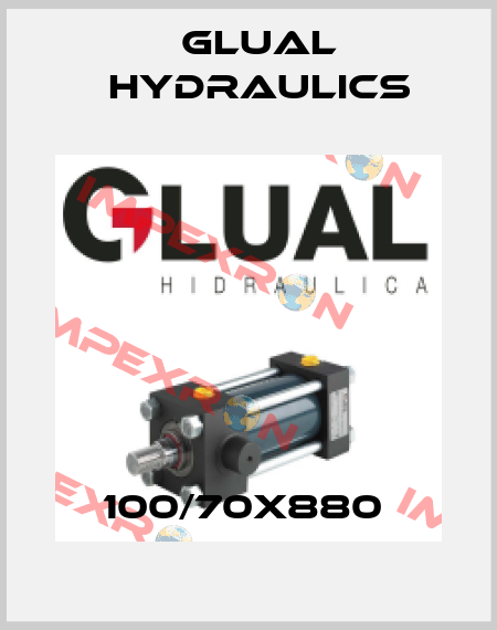100/70X880  Glual Hydraulics