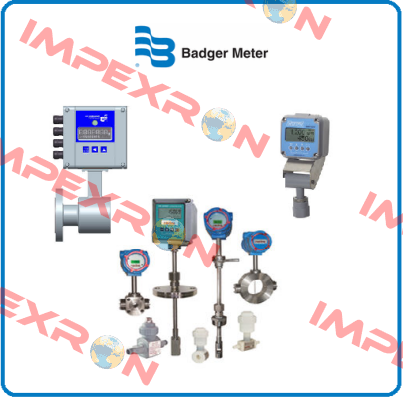 7500P 3 IN  Badger Meter