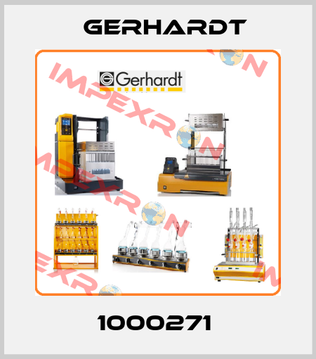 1000271  Gerhardt
