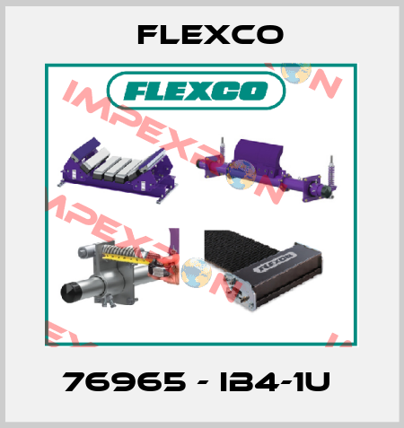 76965 - IB4-1U  Flexco