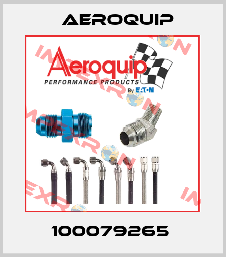 100079265  Aeroquip