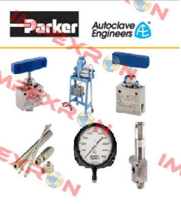 RCX016                       Autoclave Engineers (Parker)