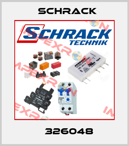 ΜΤ326048  Schrack