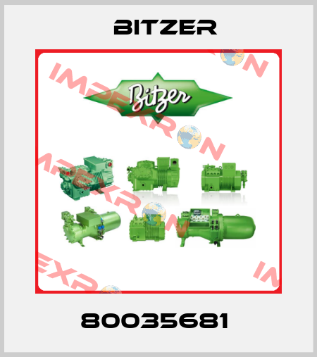 80035681  Bitzer
