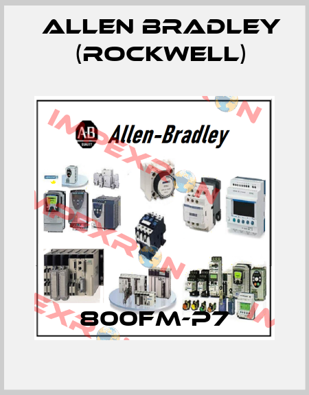 800FM-P7 Allen Bradley (Rockwell)