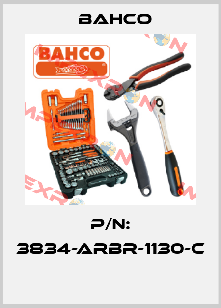 P/N: 3834-ARBR-1130-C  Bahco