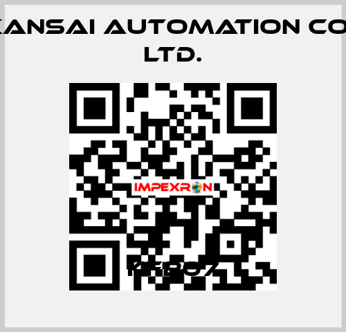 KF207 KANSAI Automation Co., Ltd.