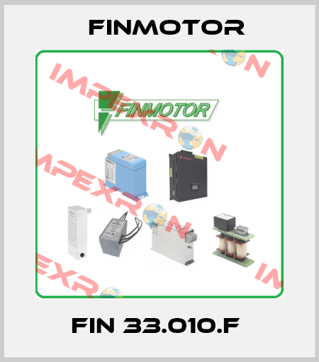 FIN 33.010.F  Finmotor