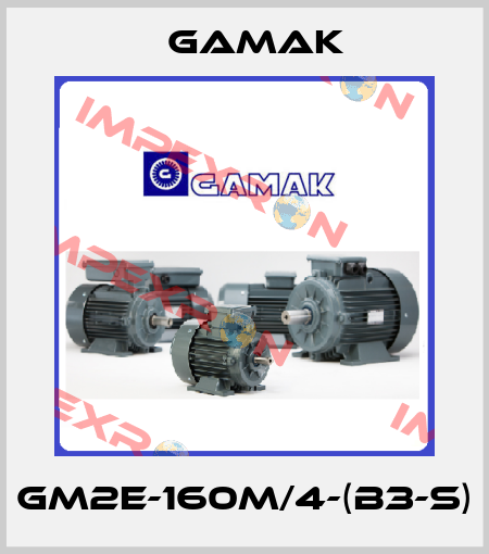 GM2E-160M/4-(B3-S) Gamak