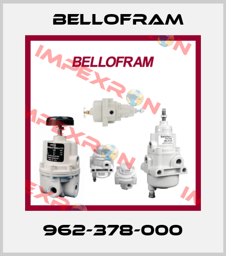 962-378-000 Bellofram
