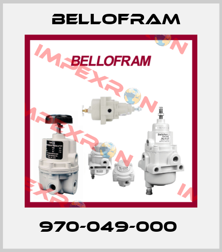 970-049-000  Bellofram