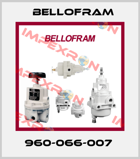 960-066-007  Bellofram