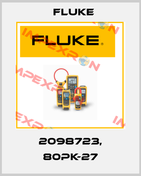 2098723, 80PK-27 Fluke