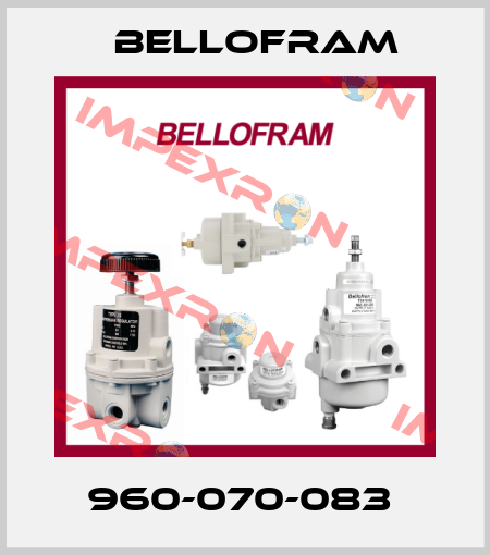 960-070-083  Bellofram