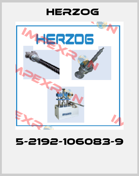 5-2192-106083-9   Herzog