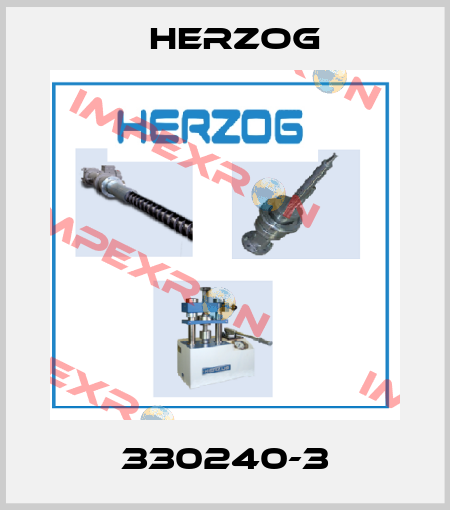 330240-3 Herzog