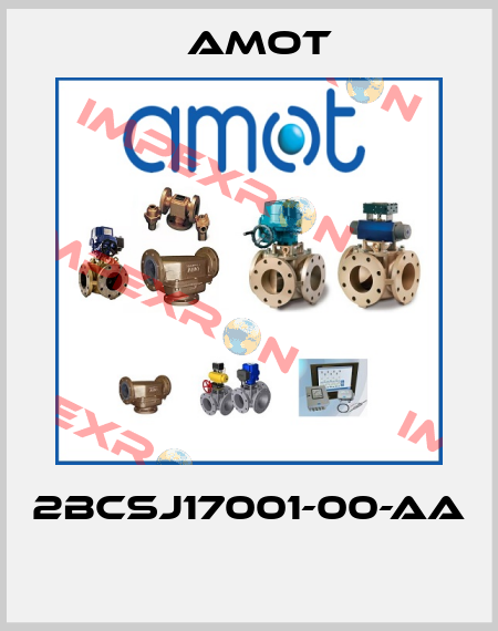 2BCSJ17001-00-AA  Amot