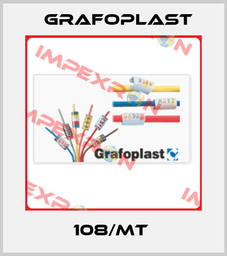 108/MT  GRAFOPLAST