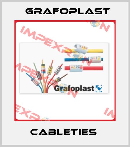 CABLETIES  GRAFOPLAST