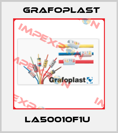 LA50010F1U  GRAFOPLAST