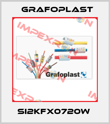 SI2KFX0720W  GRAFOPLAST