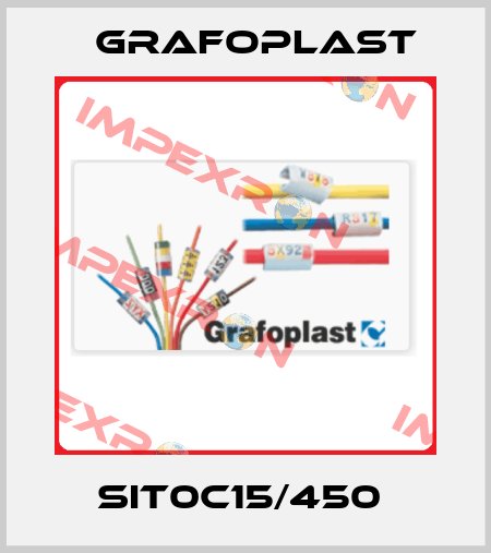 SIT0C15/450  GRAFOPLAST