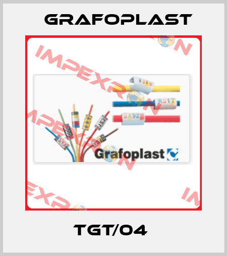 TGT/04  GRAFOPLAST