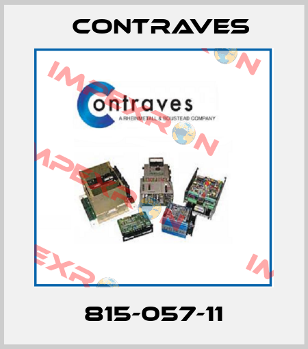 815-057-11 Contraves
