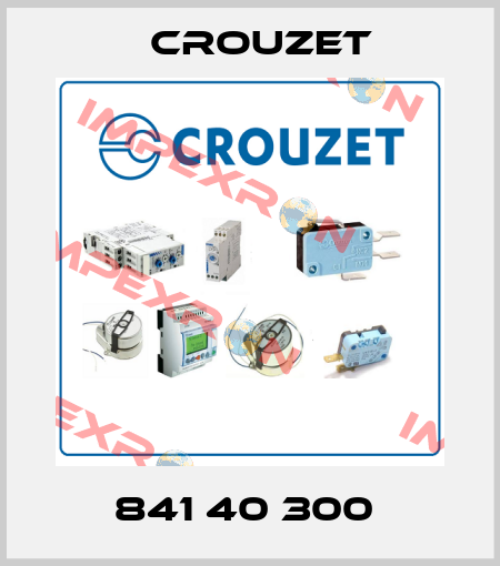841 40 300  Crouzet