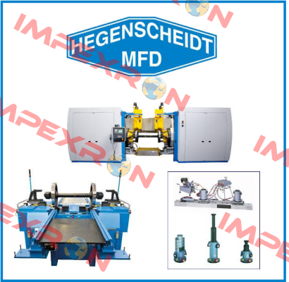 84678900  Hegenscheidt MFD