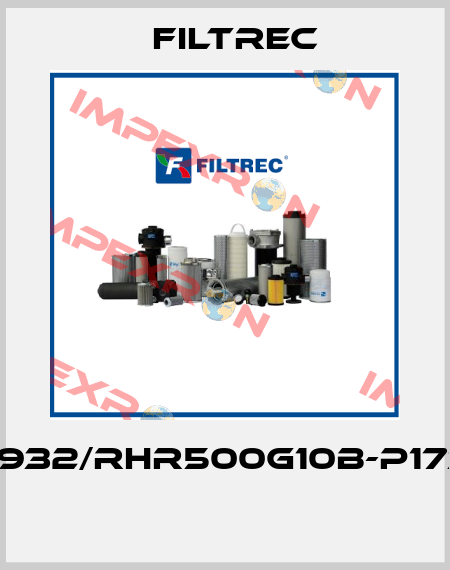 425932/RHR500G10B-P173173  Filtrec