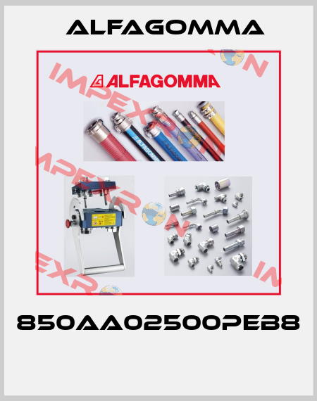 850AA02500PEB8  Alfagomma
