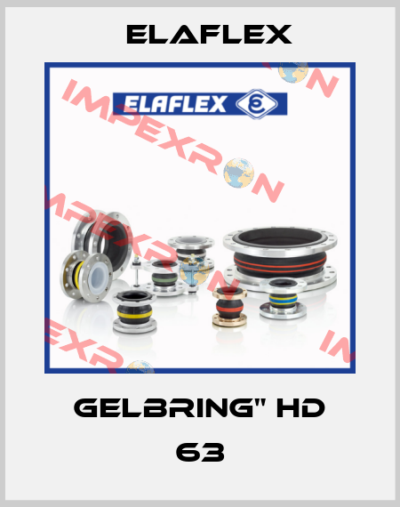 Gelbring" HD 63 Elaflex