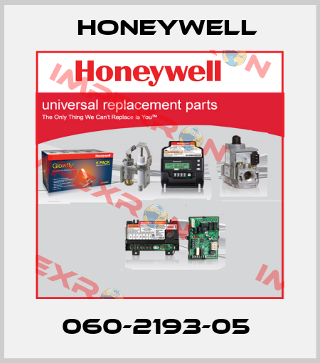 060-2193-05  Honeywell