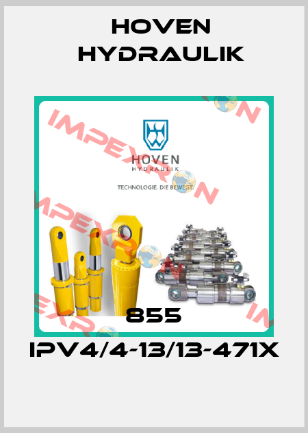 855 IPV4/4-13/13-471X  Hoven Hydraulik